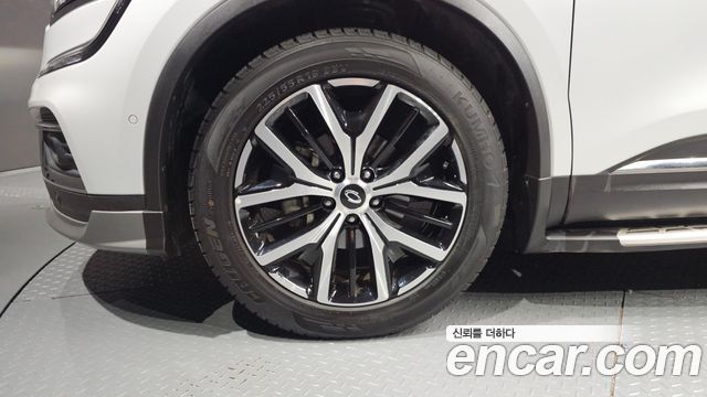 Renault Korea QM6 2.0 GDe RE Signature 2WD 2020 — фото 5