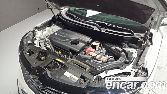 Renault Korea QM6 2.0 GDe RE Signature 2WD 2020 — фото 6