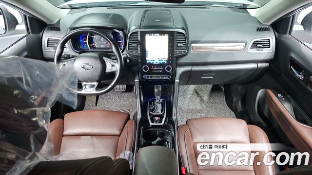Renault Korea QM6 2.0 GDe RE Signature 2WD 2020 — фото 7