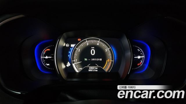 Renault Korea QM6 2.0 GDe RE Signature 2WD 2020 — фото 8