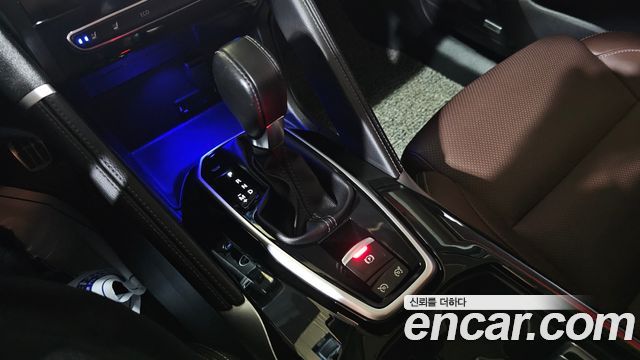 Renault Korea QM6 2.0 GDe RE Signature 2WD 2020 — фото 9
