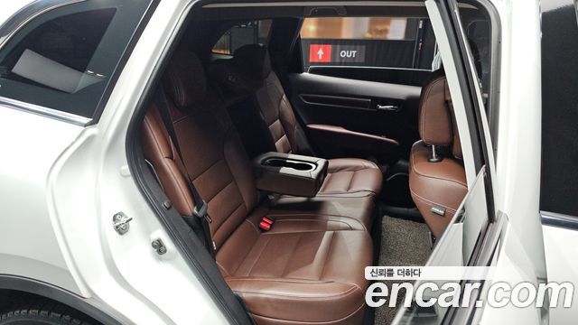 Renault Korea QM6 2.0 GDe RE Signature 2WD 2020 — фото 11