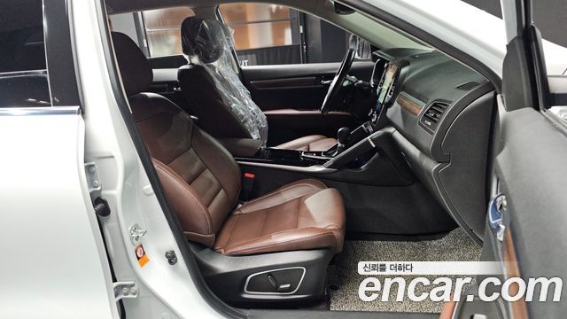 Renault Korea QM6 2.0 GDe RE Signature 2WD 2020 — фото 12