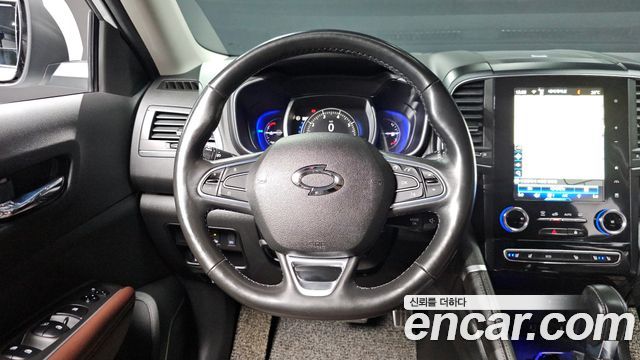 Renault Korea QM6 2.0 GDe RE Signature 2WD 2020 — фото 13