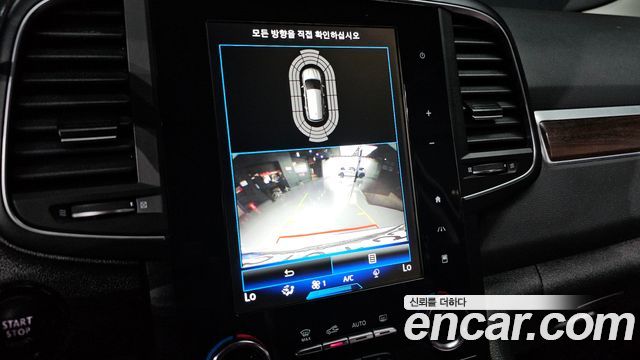 Renault Korea QM6 2.0 GDe RE Signature 2WD 2020 — фото 14