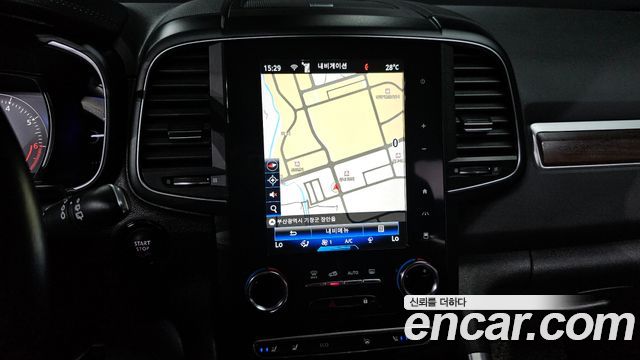 Renault Korea QM6 2.0 GDe RE Signature 2WD 2020 — фото 17