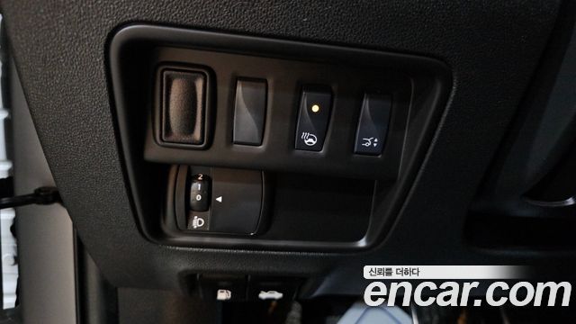Renault Korea QM6 2.0 GDe RE Signature 2WD 2020 — фото 19