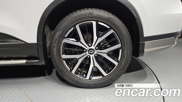 Renault Korea QM6 2.0 GDe RE Signature 2WD 2020 — фото 21