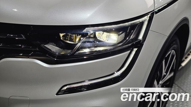 Renault Korea QM6 2.0 GDe RE Signature 2WD 2020 — фото 22