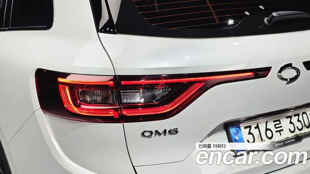 Renault Korea QM6 2.0 GDe RE Signature 2WD 2020 — фото 23