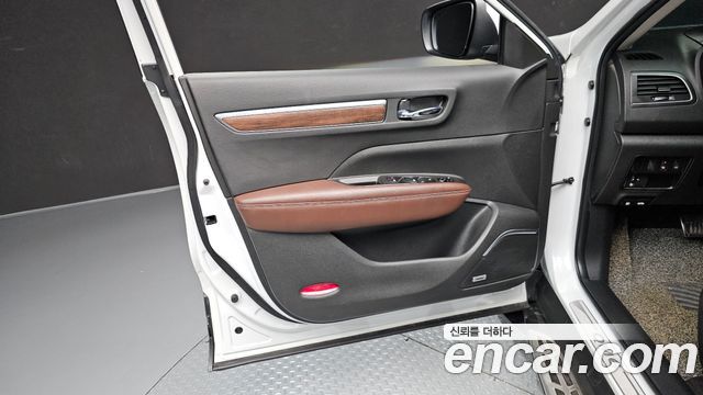 Renault Korea QM6 2.0 GDe RE Signature 2WD 2020 — фото 24