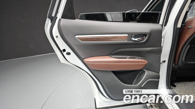 Renault Korea QM6 2.0 GDe RE Signature 2WD 2020 — фото 25