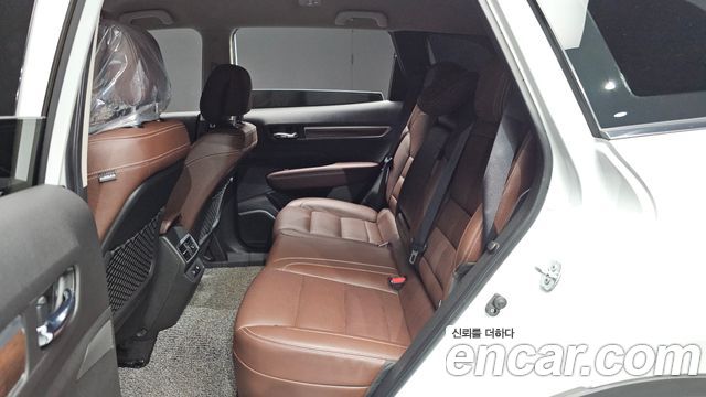 Renault Korea QM6 2.0 GDe RE Signature 2WD 2020 — фото 26
