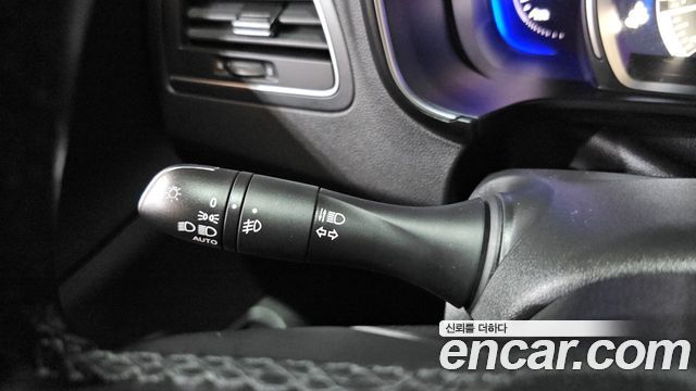 Renault Korea QM6 2.0 GDe RE Signature 2WD 2020 — фото 29