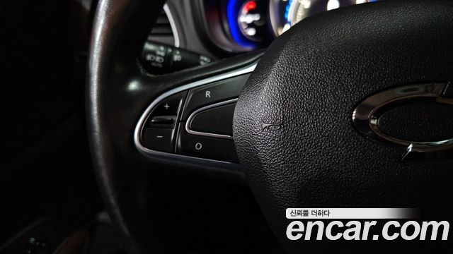 Renault Korea QM6 2.0 GDe RE Signature 2WD 2020 — фото 31
