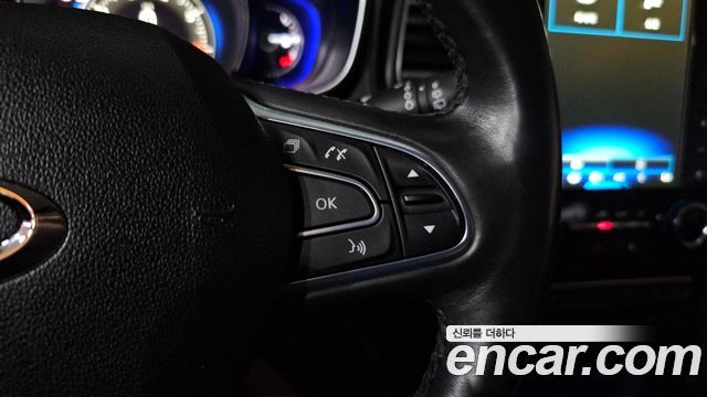 Renault Korea QM6 2.0 GDe RE Signature 2WD 2020 — фото 32
