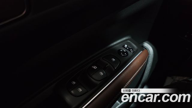 Renault Korea QM6 2.0 GDe RE Signature 2WD 2020 — фото 33
