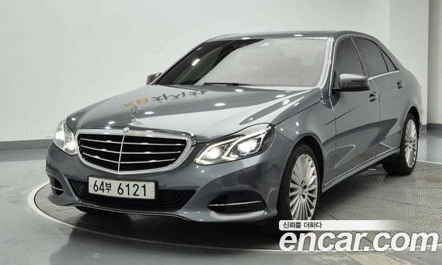 Mercedes-Benz E-Class (W212) E300 Elegance