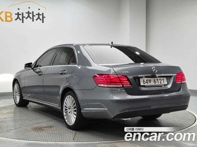 Mercedes-Benz E-Class (W212) E300 Elegance 2016 — фото 2