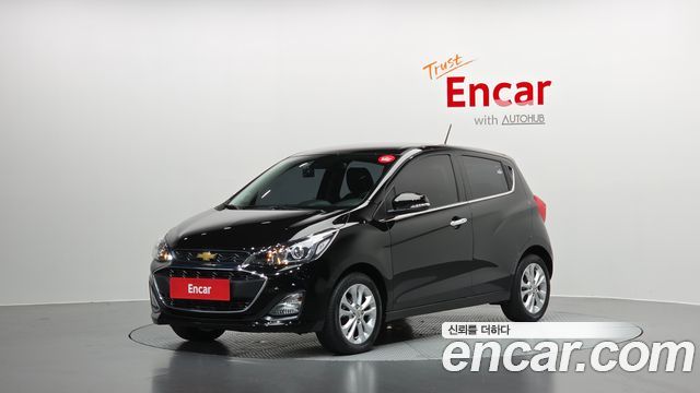 Chevrolet Spark Premier 2021 — фото 1
