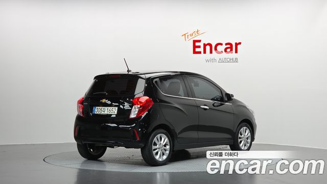 Chevrolet Spark Premier 2021 — фото 2