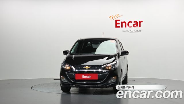 Chevrolet Spark Premier 2021 — фото 3
