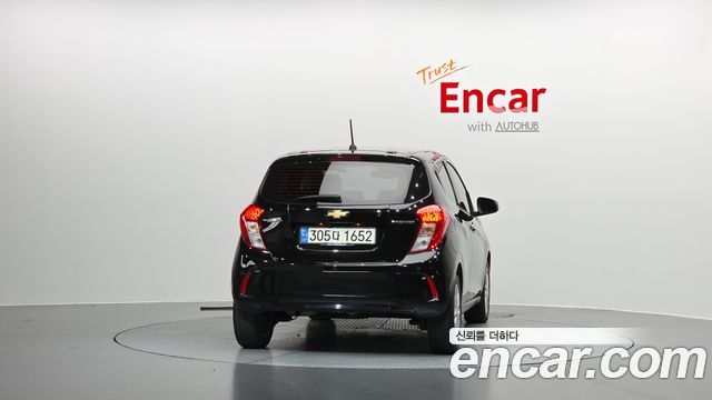 Chevrolet Spark Premier 2021 — фото 4