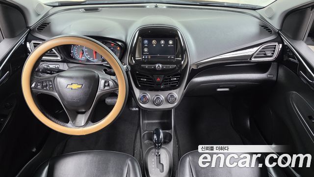 Chevrolet Spark Premier 2021 — фото 7