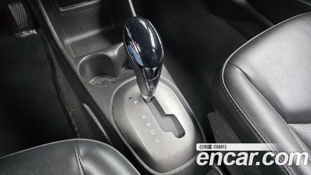Chevrolet Spark Premier 2021 — фото 9