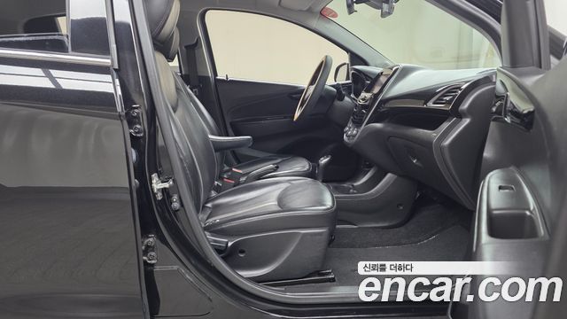 Chevrolet Spark Premier 2021 — фото 11
