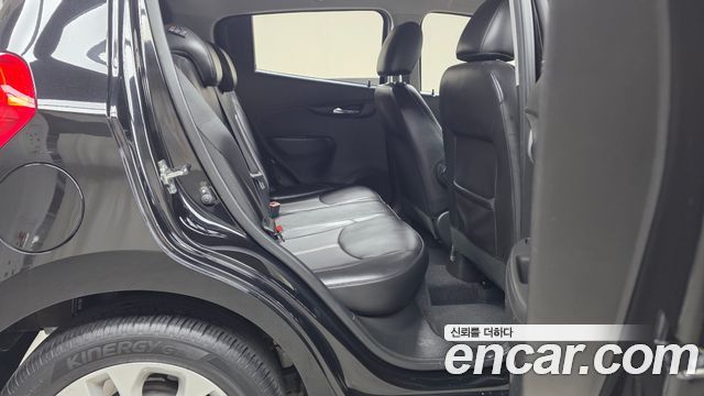 Chevrolet Spark Premier 2021 — фото 12