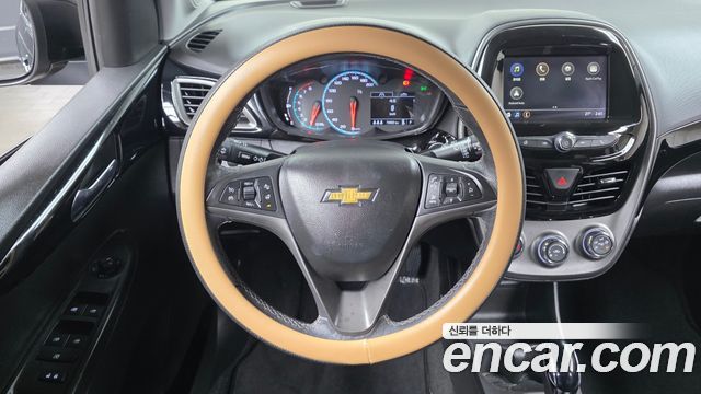 Chevrolet Spark Premier 2021 — фото 13