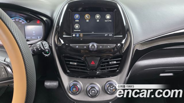 Chevrolet Spark Premier 2021 — фото 14