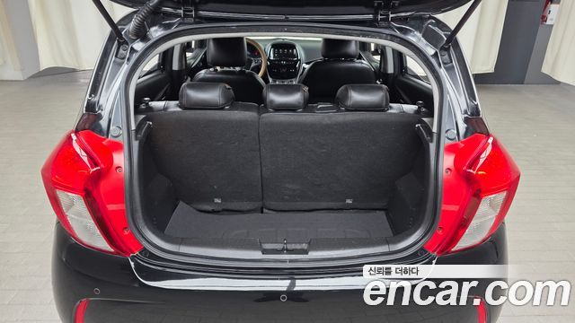 Chevrolet Spark Premier 2021 — фото 20