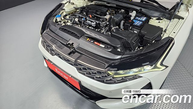 Kia K5 (III) 1.6 Turbo Signature 2020 — фото 6