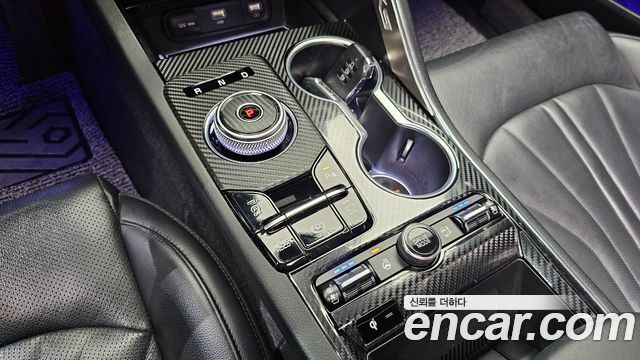 Kia K5 (III) 1.6 Turbo Signature 2020 — фото 9
