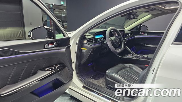 Kia K5 (III) 1.6 Turbo Signature 2020 — фото 10