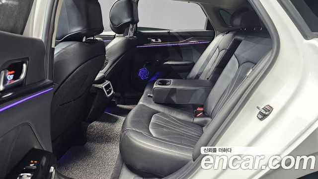 Kia K5 (III) 1.6 Turbo Signature 2020 — фото 12