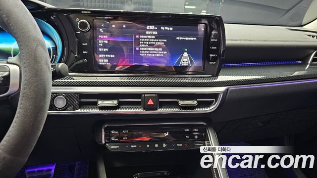 Kia K5 (III) 1.6 Turbo Signature 2020 — фото 14