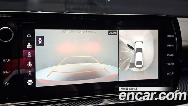 Kia K5 (III) 1.6 Turbo Signature 2020 — фото 15