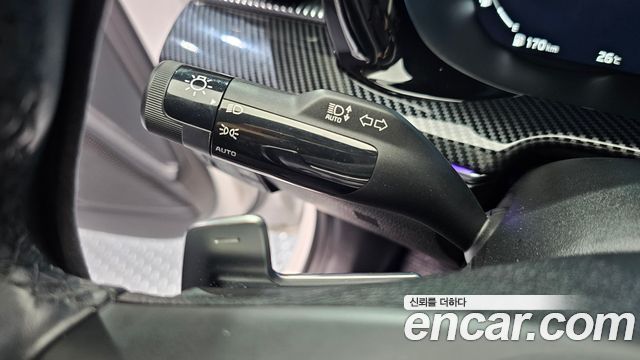 Kia K5 (III) 1.6 Turbo Signature 2020 — фото 19