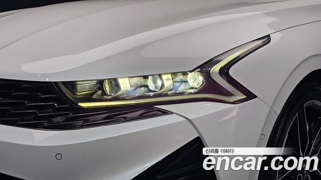 Kia K5 (III) 1.6 Turbo Signature 2020 — фото 22