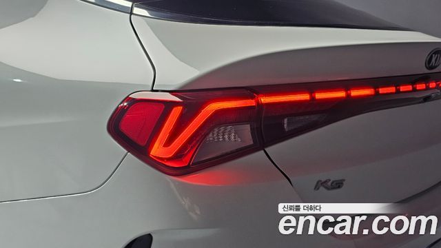 Kia K5 (III) 1.6 Turbo Signature 2020 — фото 23