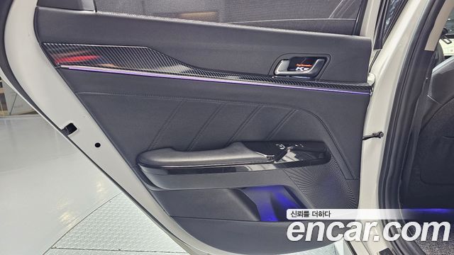 Kia K5 (III) 1.6 Turbo Signature 2020 — фото 25