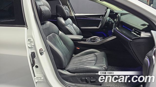 Kia K5 (III) 1.6 Turbo Signature 2020 — фото 26