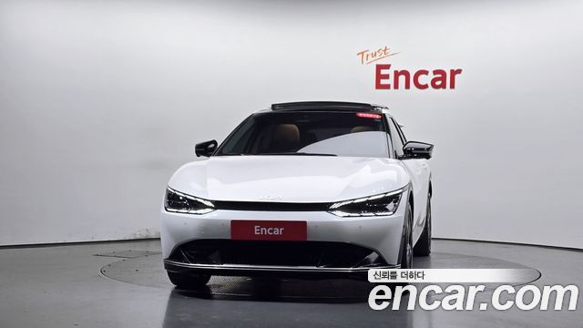 Kia EV6 Long Range Earth 2022 — фото 3