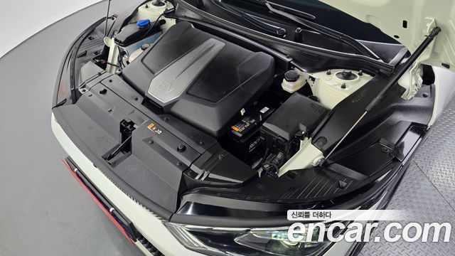 Kia EV6 Long Range Earth 2022 — фото 6