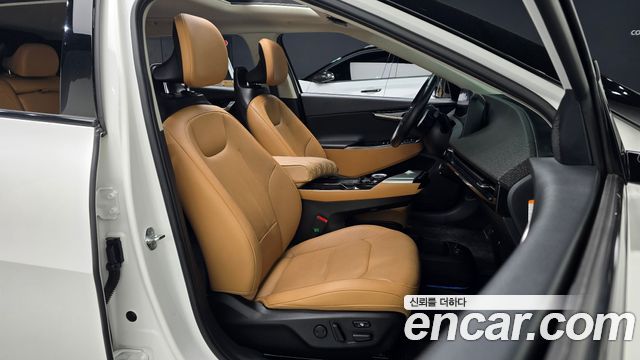 Kia EV6 Long Range Earth 2022 — фото 10