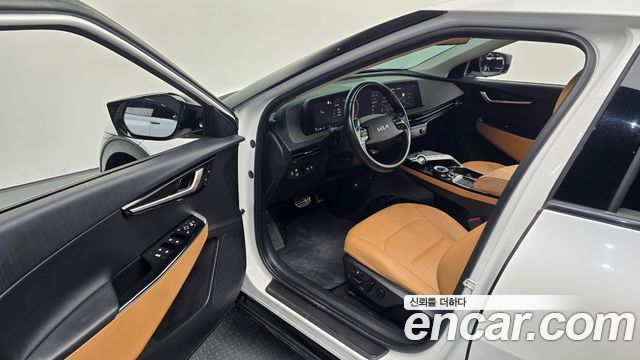 Kia EV6 Long Range Earth 2022 — фото 11