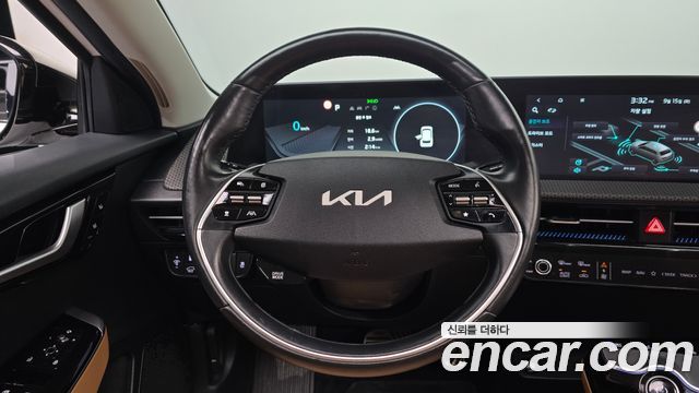 Kia EV6 Long Range Earth 2022 — фото 13